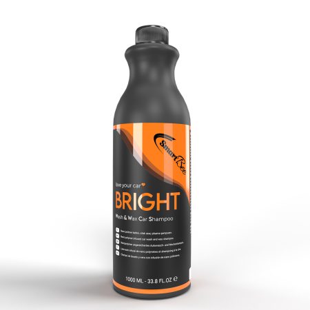 Bright Hidrofobik Cilalı Oto Yıkama Şampuanı